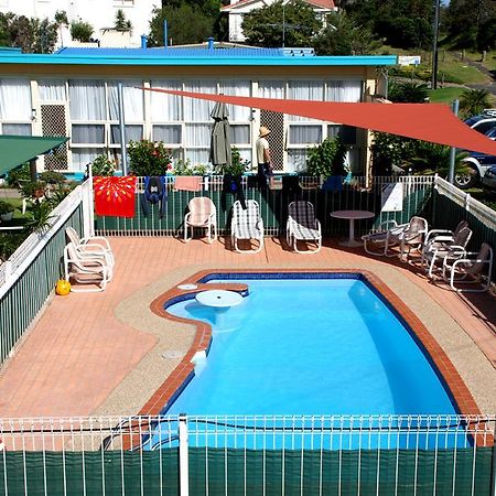 Mermaid Holiday Units Merimbula Exteriör bild