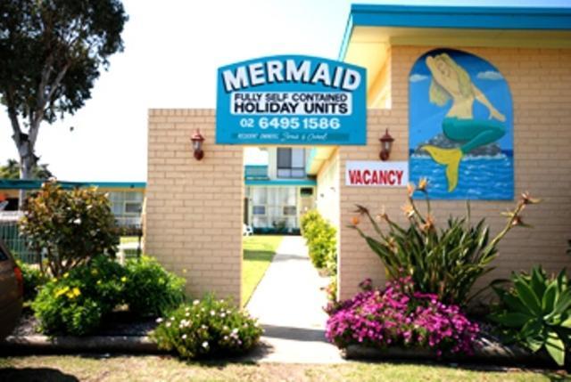 Mermaid Holiday Units Merimbula Exteriör bild