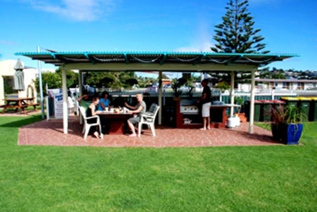Mermaid Holiday Units Merimbula Exteriör bild