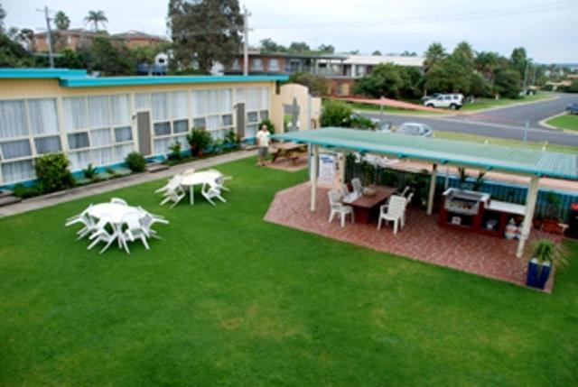 Mermaid Holiday Units Merimbula Exteriör bild