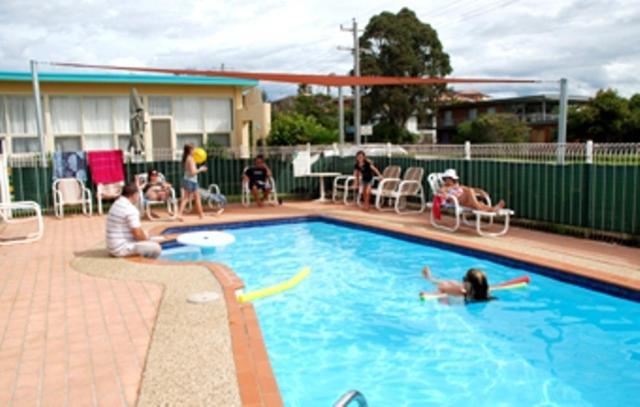 Mermaid Holiday Units Merimbula Exteriör bild