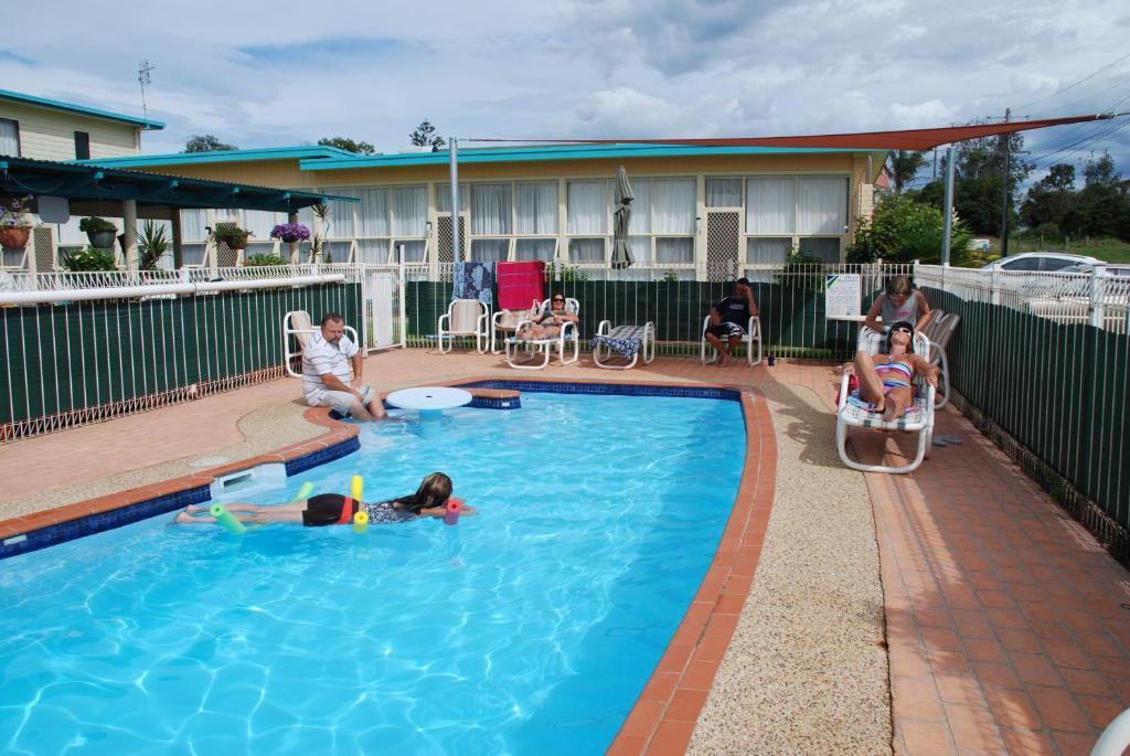 Mermaid Holiday Units Merimbula Exteriör bild