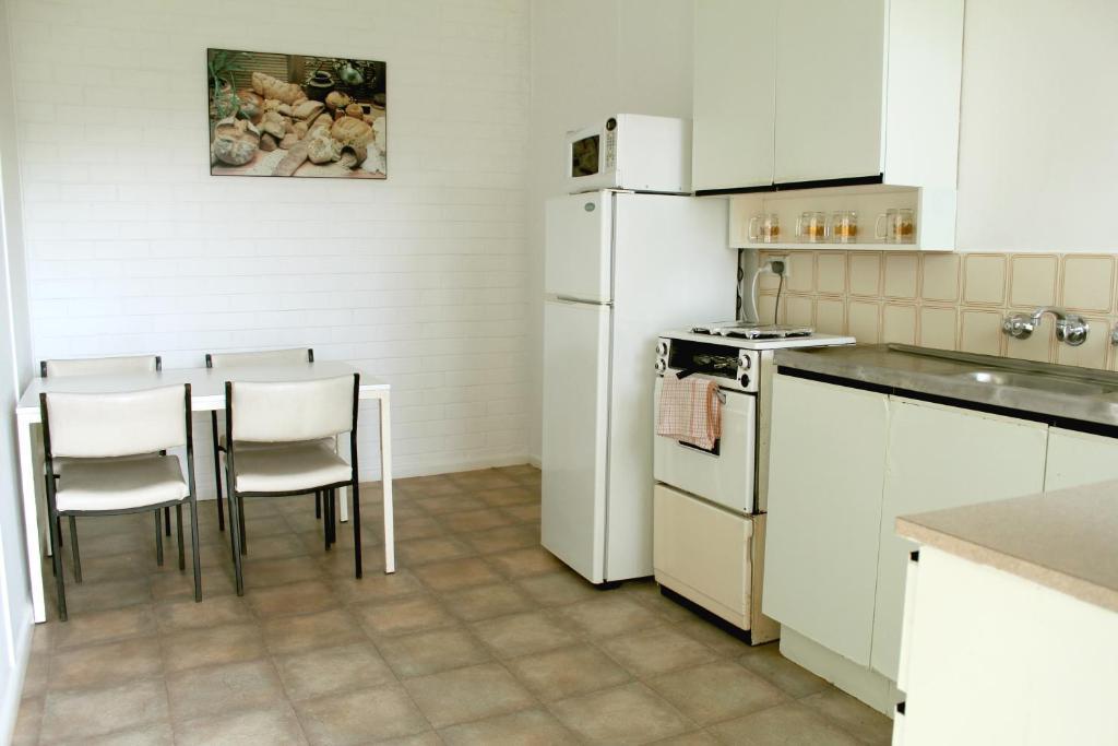 Mermaid Holiday Units Merimbula Rum bild