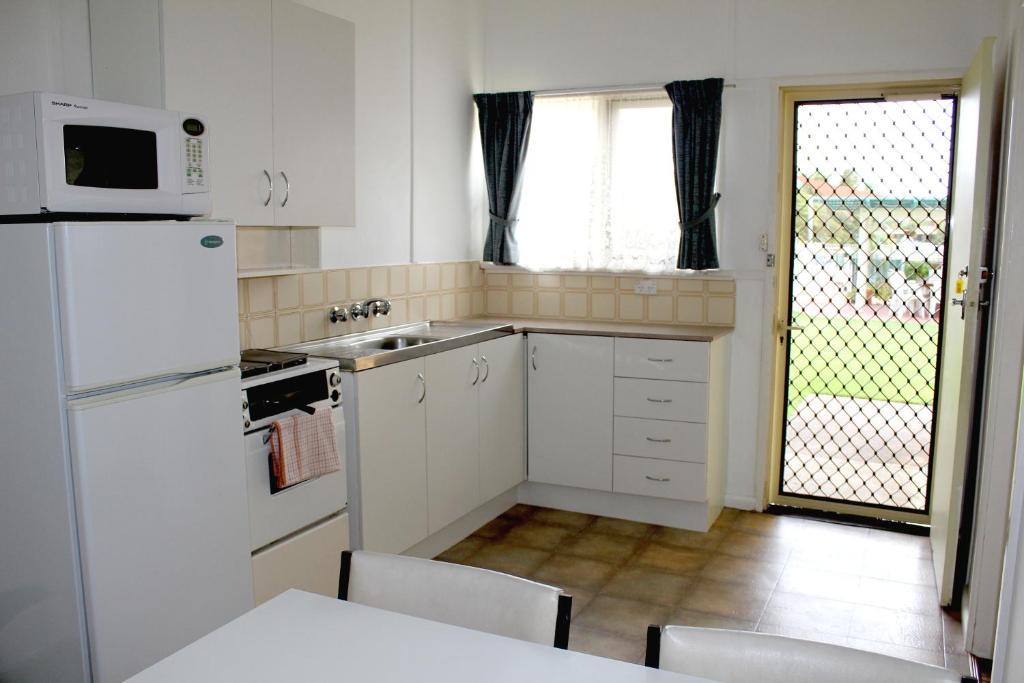 Mermaid Holiday Units Merimbula Rum bild