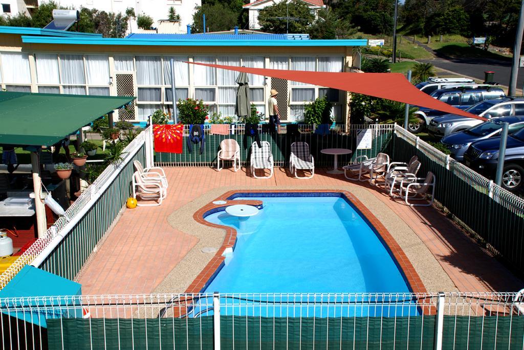Mermaid Holiday Units Merimbula Exteriör bild