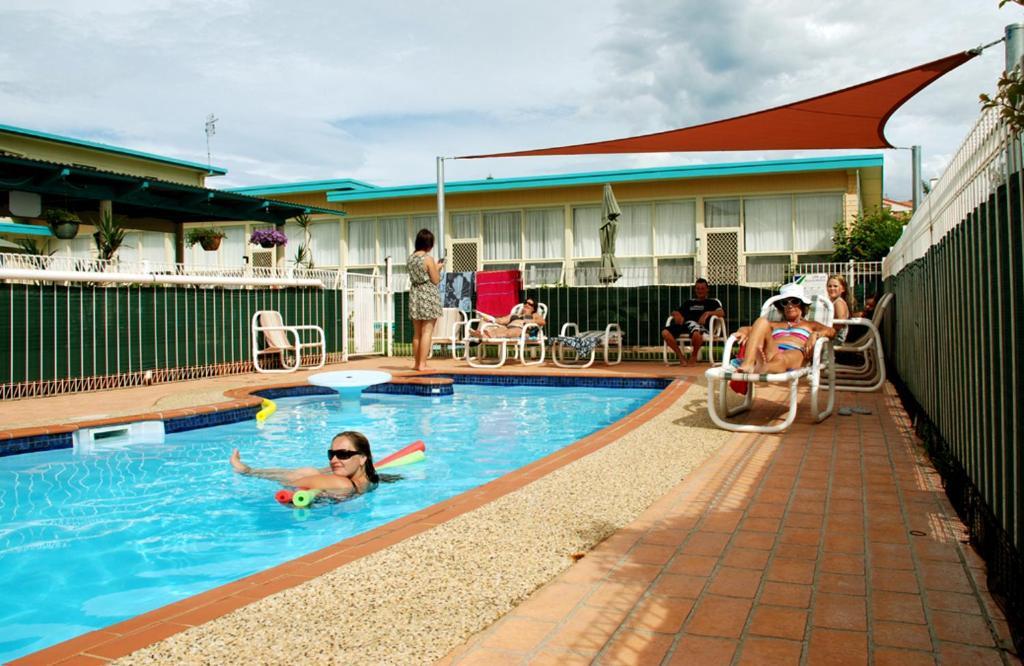 Mermaid Holiday Units Merimbula Exteriör bild